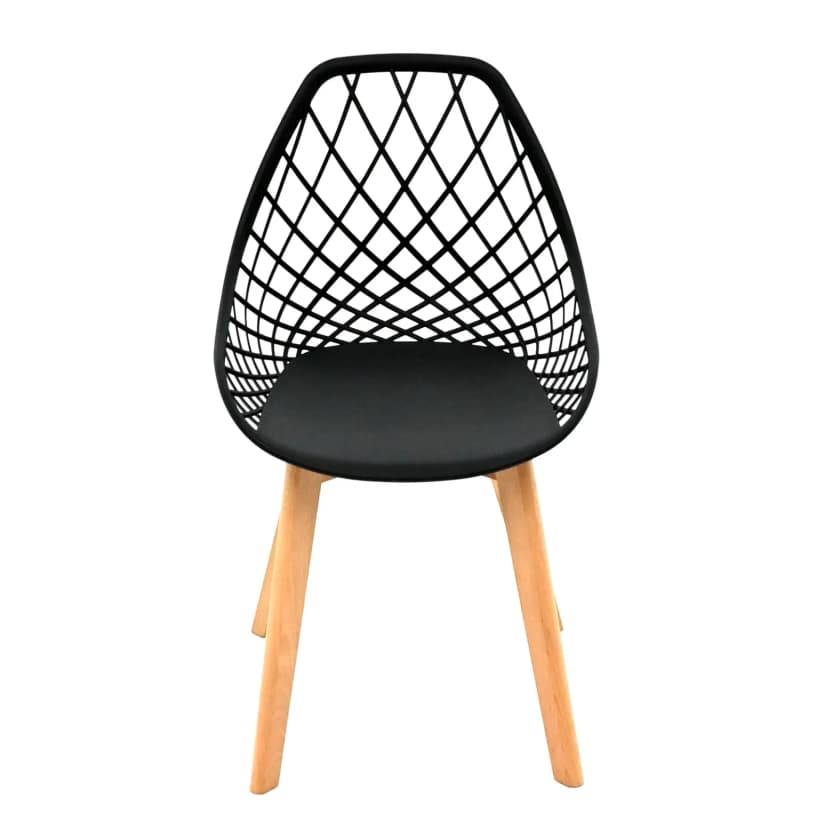 Lean Outdoor Chair