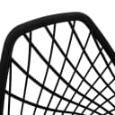 Lean Outdoor Chair