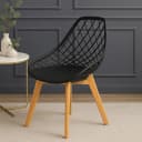 Lean Outdoor Chair