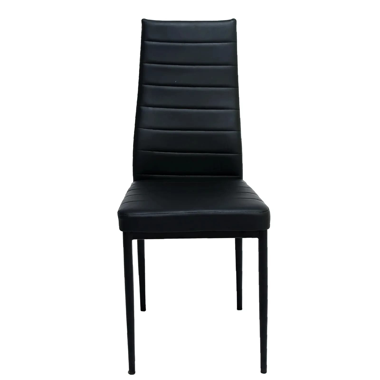 Ease Stripe Dining Chair