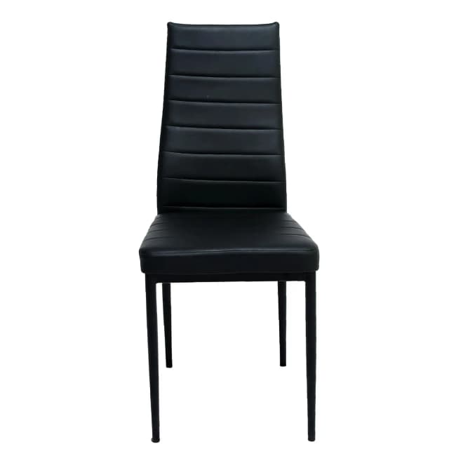 Ease Stripe Dining Chair