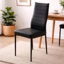 Ease Stripe Dining Chair