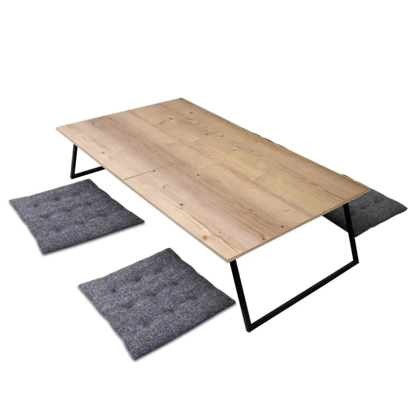 Linna 4 Person Dining Table