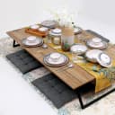 Linna 4 Person Dining Table
