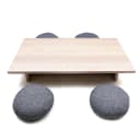 Muslim 04 Person Dining Table