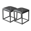 Savior dining with 2 Stool & Bench