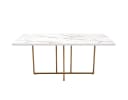Laurel 6 Person Dining Table 4038