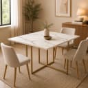 Laurel 6 Person Dining Table 4038