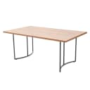 Gravel 6 Person Dining Table 4068
