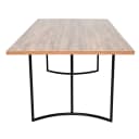 Gravel 6 Person Dining Table 4068