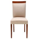 Wooden Arm Dining Table