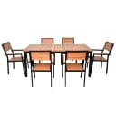 Joss 6 Person Dining