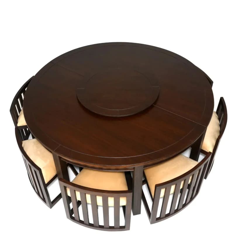 William 8 Person Dining Table