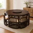 William 8 Person Dining Table
