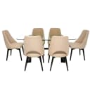 Florence 6 Person Dining Table
