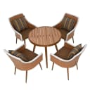 Summer Breeze 4 person Dinning Table