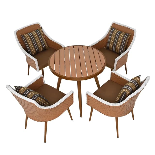 Summer Breeze 4 person Dinning Table