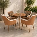 Summer Breeze 4 person Dinning Table