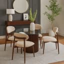 Ria 4-Person Dining Table Set