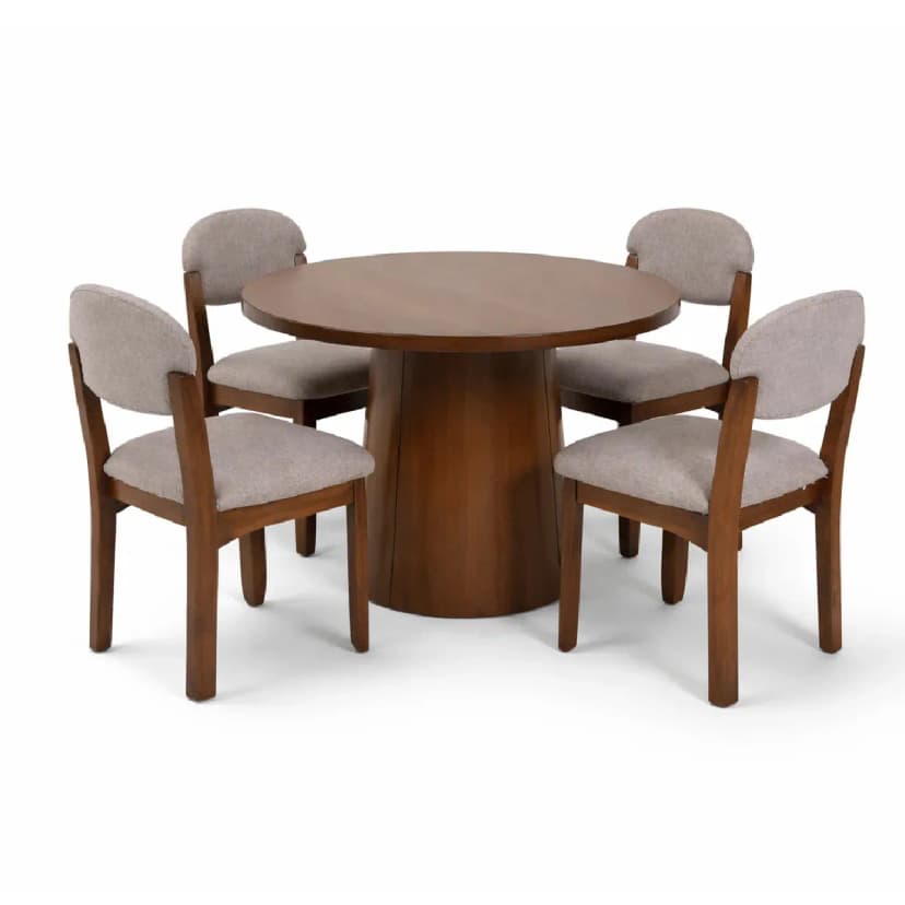Timberland 4 Person Dining Table
