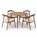 Nora 4 Person Dining Table