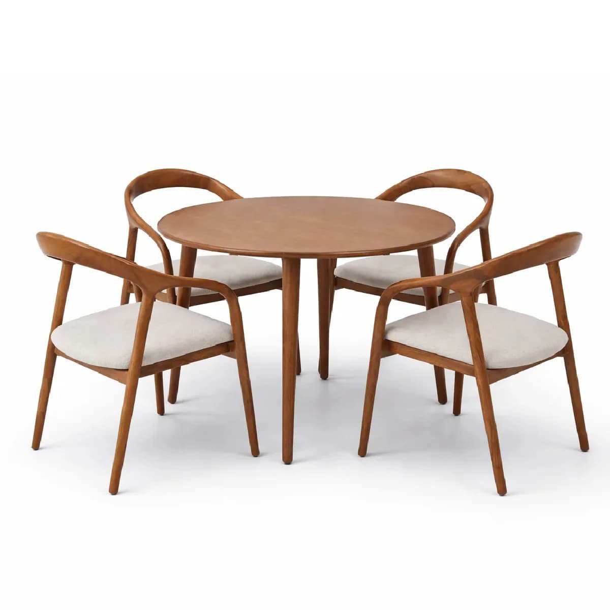 Nora 4 Person Dining Table