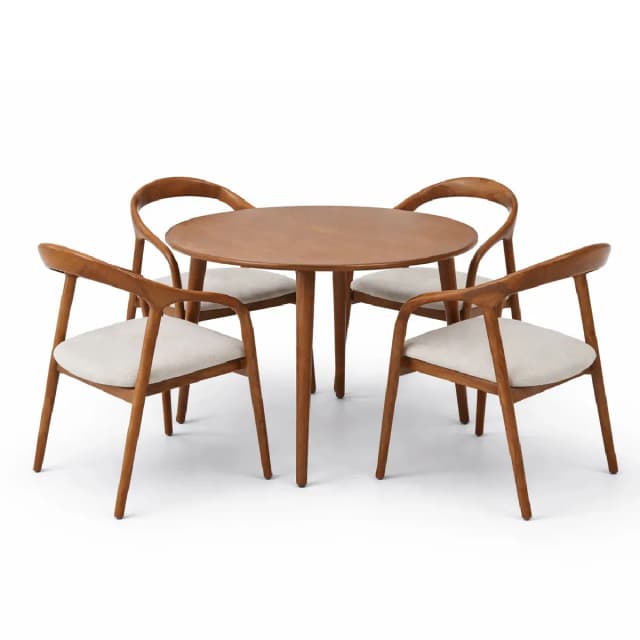Nora 4 Person Dining Table