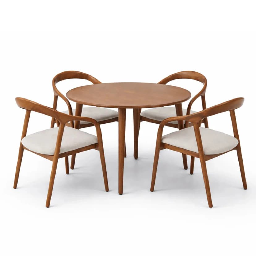 Nora 4 Person Dining Table