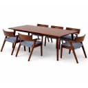 Nerra 6 Person Dining Table