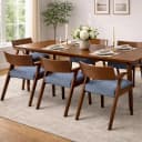 Nerra 6 Person Dining Table