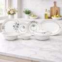 Shadow Bloom Dinner Set