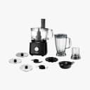 Homage Food Processor HFP-711A1 Extracts Fresh Juice
