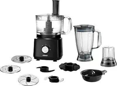 Homage Food Processor HFP-711A1 Extracts Fresh Juice