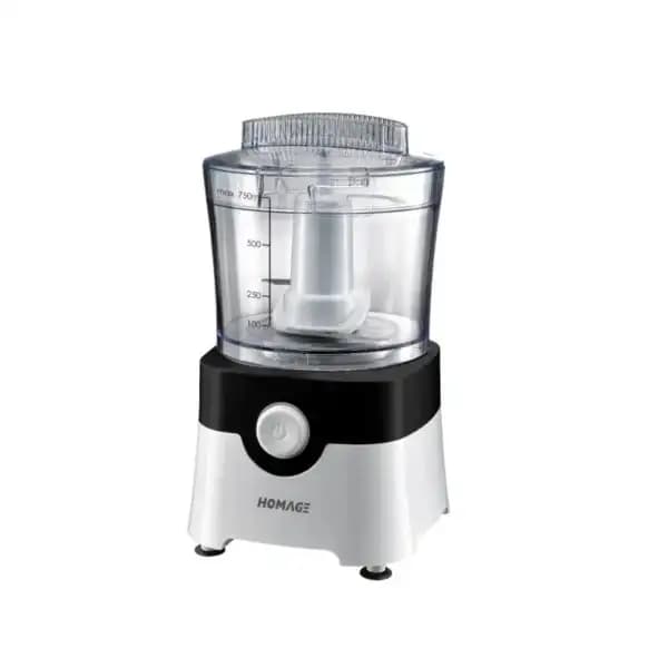 Homage Chopper HCH-401A0 One-Touch Speed Button