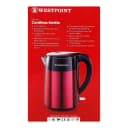 Westpoint Deluxe Cordless Kettle WF-6174 2.0L