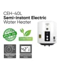 Cherry CEH-40L Electric Water Heater ECO Series Digital Control