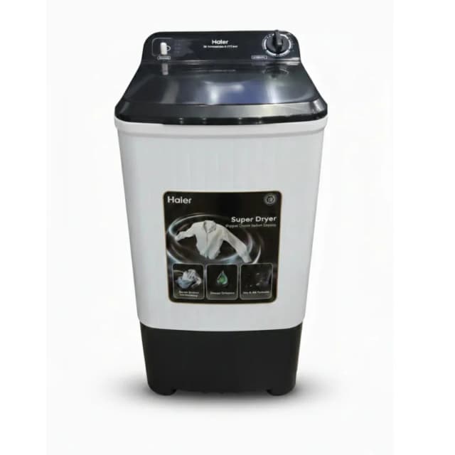 Haier HWS 80-60 Dryer – 8 KG Vrgin Plastic