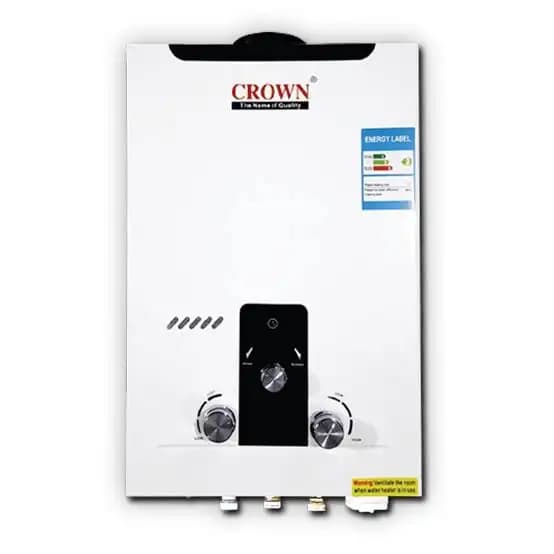 Crown IG-2B-7L Imported Water Heater 7 Litter Instant Geyser