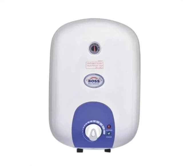 Boss KE-SIE-25CL Supreme Steel 25 Litter Electric Water Heater Automatic