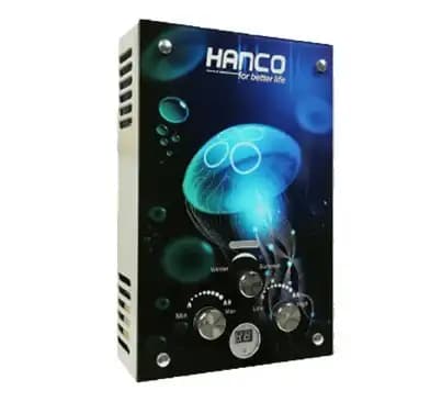 Hanco Model 7G4 Instant Water Heater 7 Liters (LPG Gas)