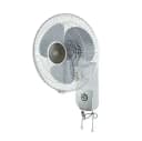 SK Bracket Fan 12 Inch Copper Wire Electric Steel Sheets Energy Efficient