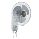 SK Bracket Fan 12 Inch Copper Wire Electric Steel Sheets Energy Efficient