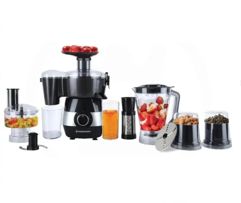 WestPoint Kitchen Chef WF-4805 Beautiful Design