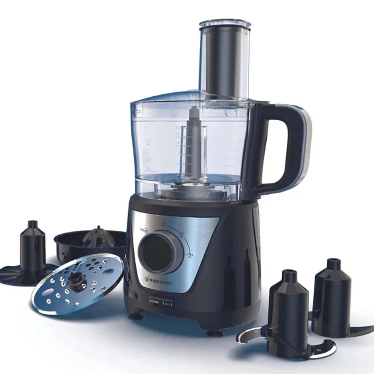 WestPoint Professional Kitchen Robot WF-498