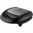 WestPoint Deluxe Sandwich Toaster WF-692C Non-Stick Coated