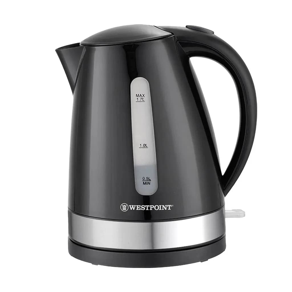 WestPoint Deluxe Cordless Kettle WF-8268 1.7-Liter