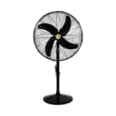 Super Asia AC DC Pedestal Fan 24 Inch