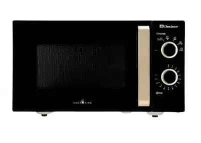 Dawlance MWO DW-374 (CHAMPAGNE) Heating Microwave