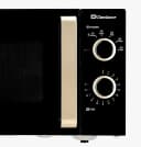 Dawlance MWO DW-374 (CHAMPAGNE) Heating Microwave