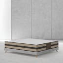 Dolce Vita Wonder Back E-Gel Mattress